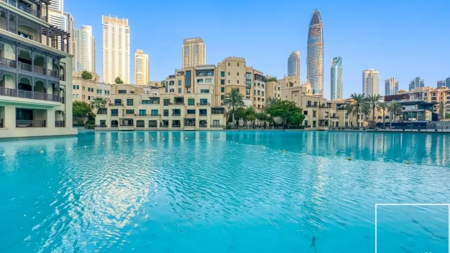 Appartement de 3 chambres à Downtown Dubai (Downtown Burj Dubai), UAE No. 5097 № 18