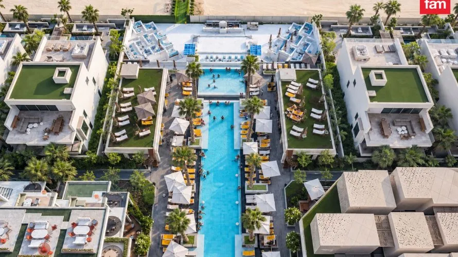 Appartement de 5 chambres à Palm Jumeirah, UAE No. 5155 № 22