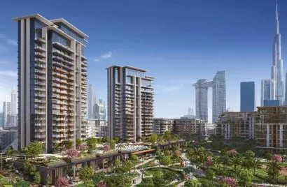 Appartement de 4 chambres à Dubai, UAE No. 4958
