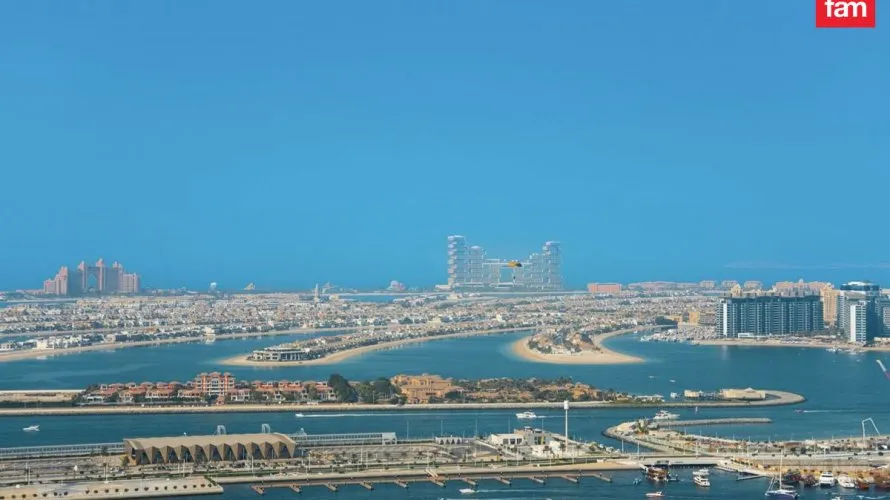 Appartement de 3 chambres à Dubai, UAE No. 5243 № 18