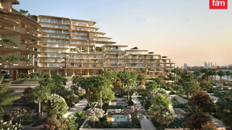 Appartement de 2 chambres à Palm Jumeirah, UAE No. 4963 № 5