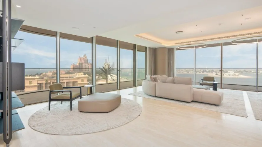 Appartement de 3 chambres à Palm Jumeirah, UAE No. 4983 № 26