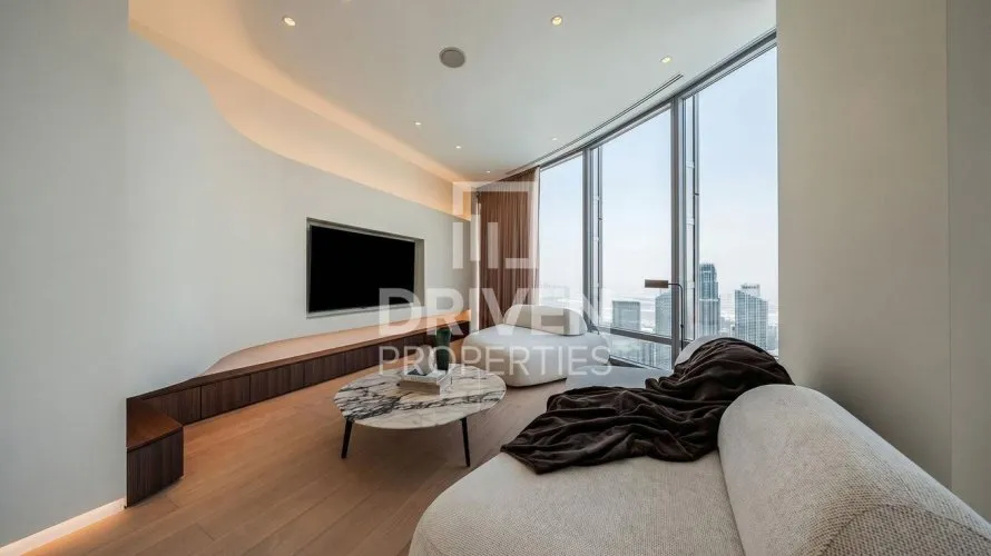 Appartement de 4 chambres à Downtown Dubai (Downtown Burj Dubai), UAE No. 5049 № 20