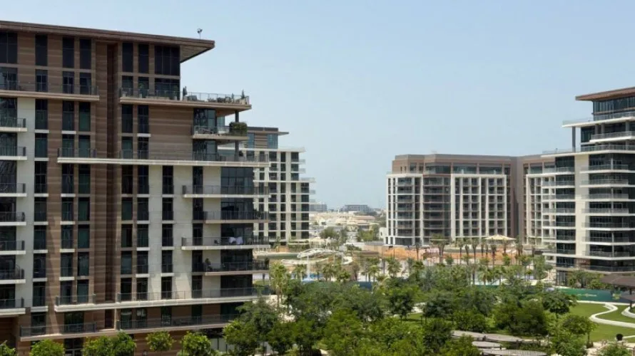Appartement de 4 chambres à Dubai, UAE No. 4958 № 5