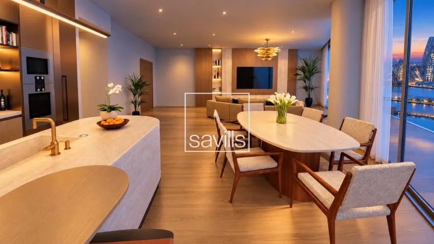 Appartement de 2 chambres à Saadiyat Island, UAE No. 5208 № 8