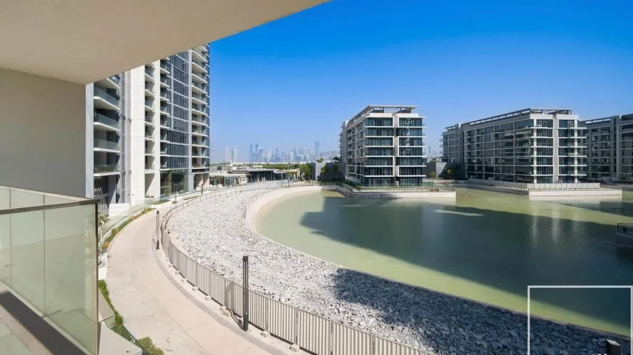 Appartement de 4 chambres à District One, UAE No. 5014 № 14