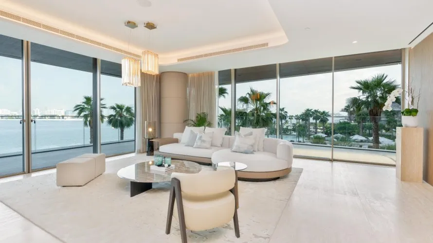 Appartement de 4 chambres à Palm Jumeirah, UAE No. 4984 № 13