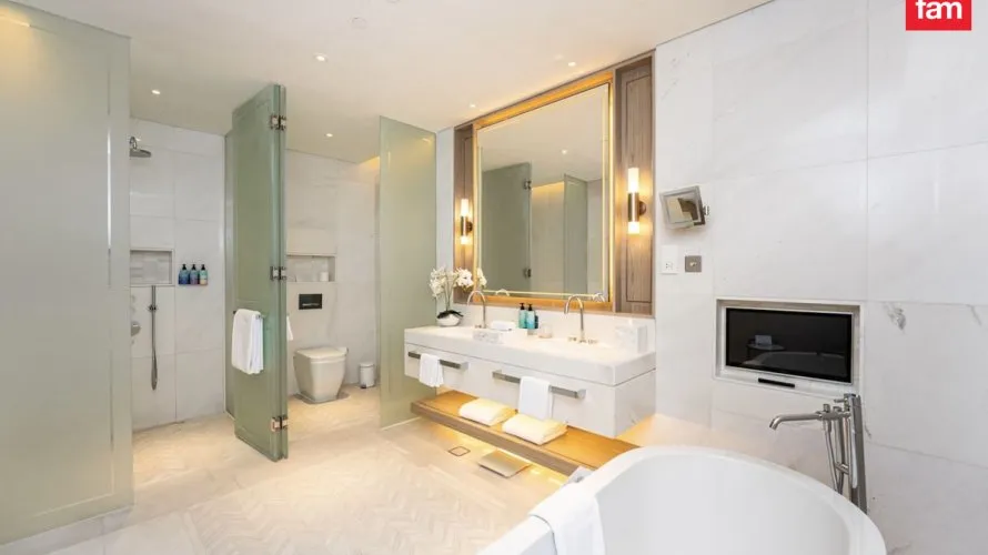 Appartement de 3 chambres à Dubai, UAE No. 5243 № 4