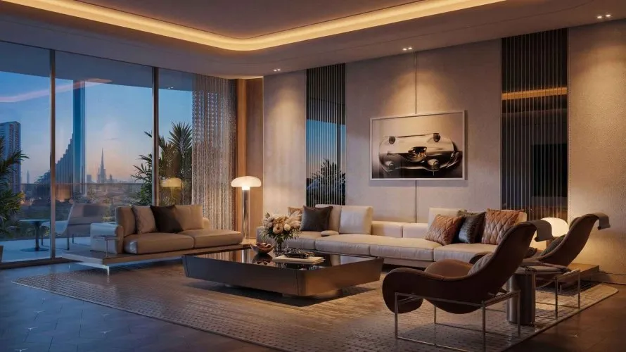 Appartement de 5 chambres à Vision Iconic Meydan, UAE No. 5195 № 7