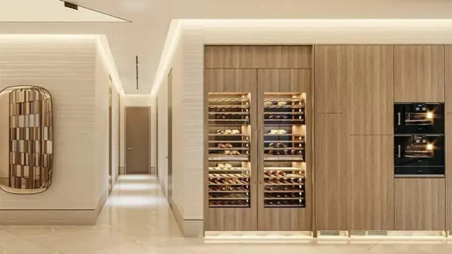 Appartement de 3 chambres à Al Jaddaf, UAE No. 5009 № 7
