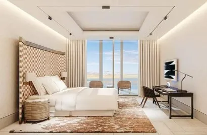 Appartement de 3 chambres à Al Jaddaf, UAE No. 5009