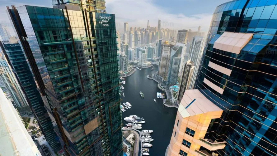 Appartement de 5 chambres à Dubai Marina, UAE No. 5132 № 25