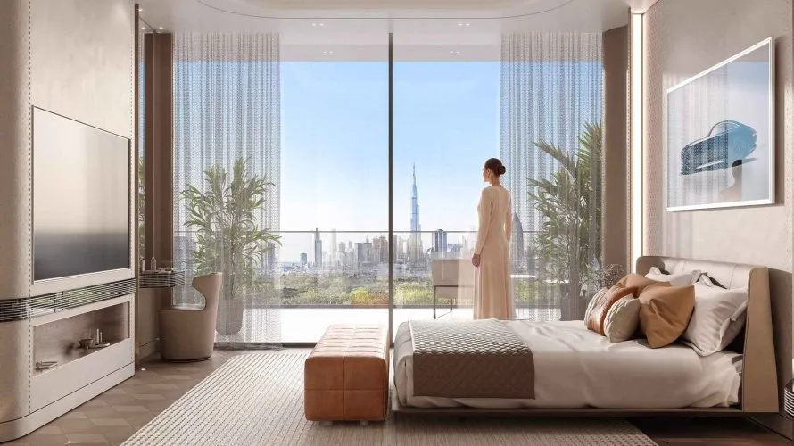 Appartement de 5 chambres à Vision Iconic Meydan, UAE No. 5195 № 11