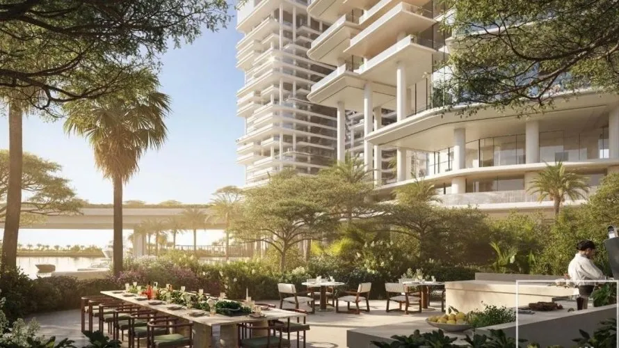 Appartement de 3 chambres à Business Bay, UAE No. 5207 № 16