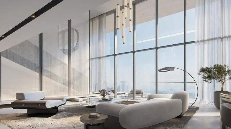 Appartement de 5 chambres à Dubai Marina, UAE No. 5092 № 4