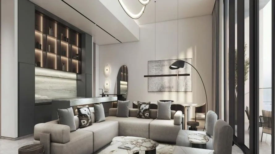 Appartement de 5 chambres à Dubai Marina, UAE No. 5092 № 7