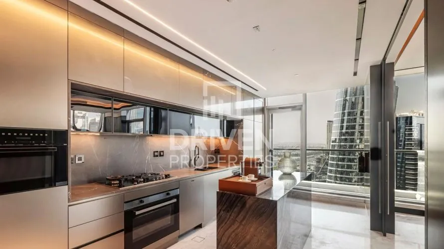 Appartement de 3 chambres à Business Bay, UAE No. 5046 № 13