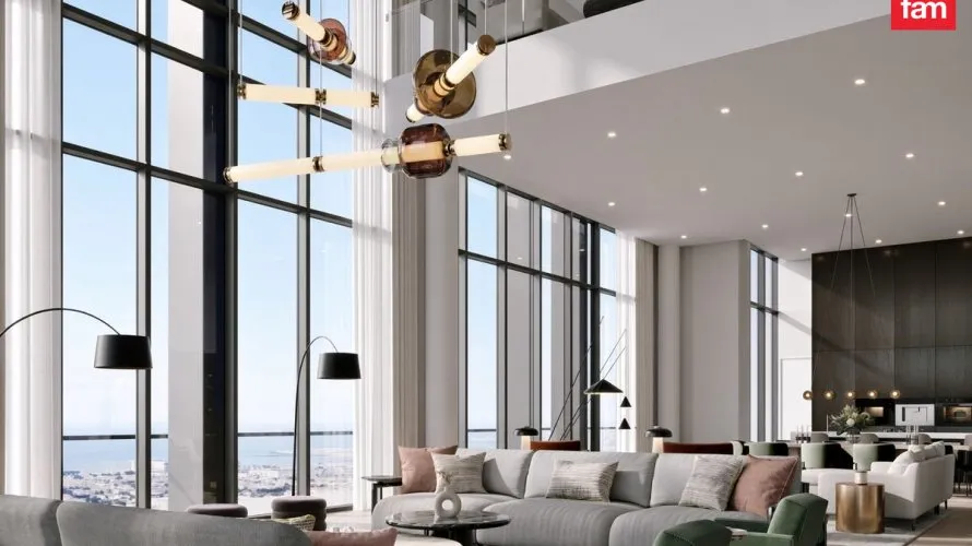 Penthouse de 5 chambres à City Walk, UAE No. 5140 № 12