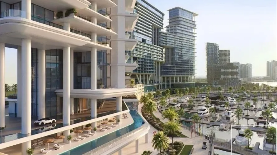 Appartement de 3 chambres à Business Bay, UAE No. 5207 № 1