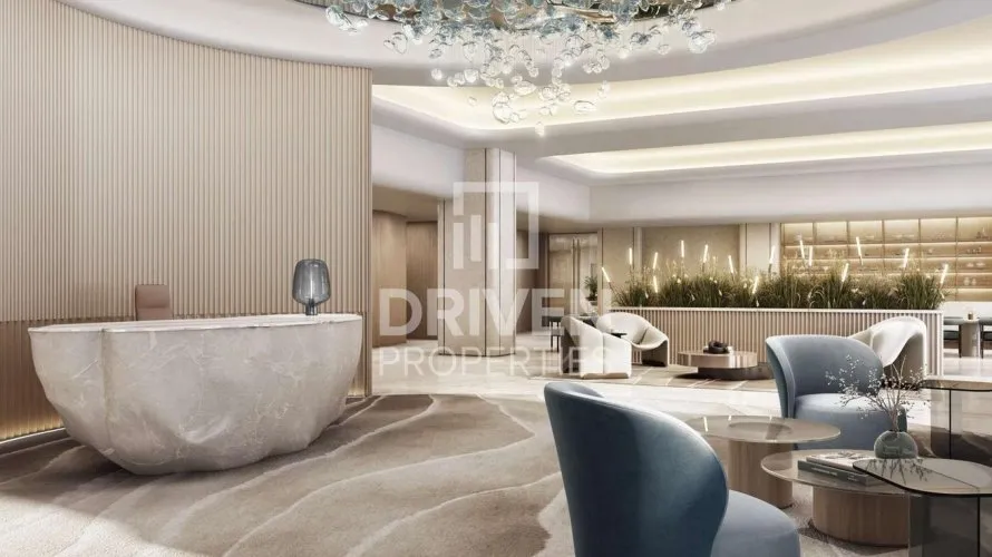 Appartement de 3 chambres à Palm Jumeirah, UAE No. 5037