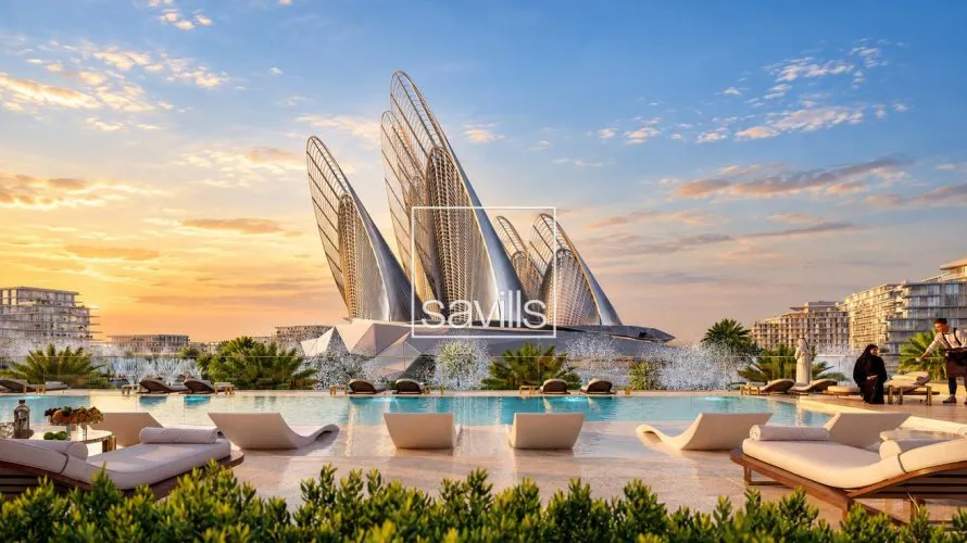 Appartement de 2 chambres à Saadiyat Island, UAE No. 5208 № 3