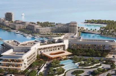 The Bristol Ramhan Island à Abu Dhabi, UAE No. 5077
