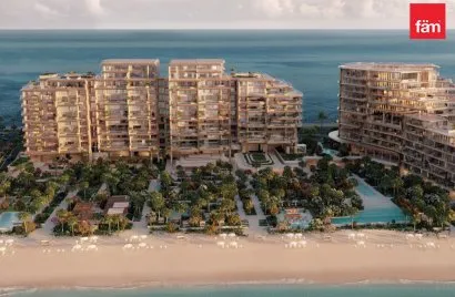 Appartement de 2 chambres à Palm Jumeirah, UAE No. 4967