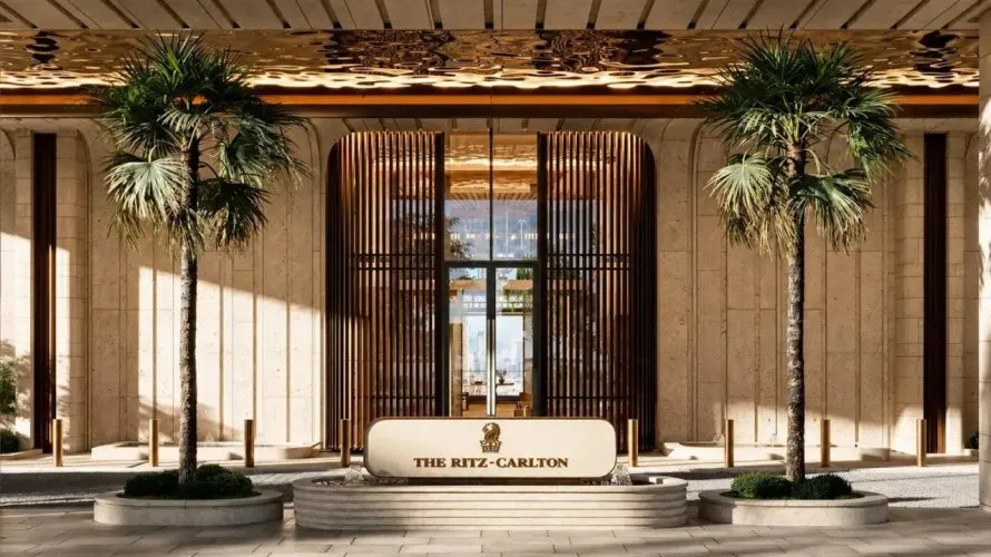 Appartement de 3 chambres à Al Maryah Island, UAE No. 5244