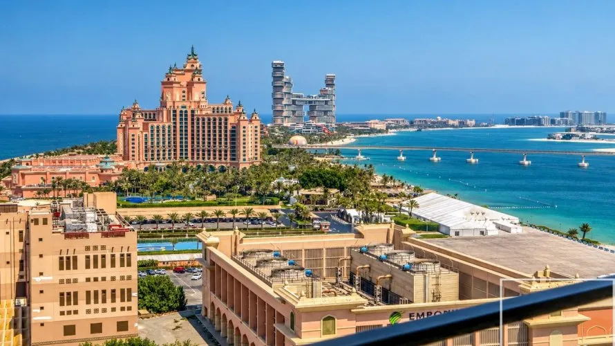 Appartement de 2 chambres à Palm Jumeirah, UAE No. 5012 № 12
