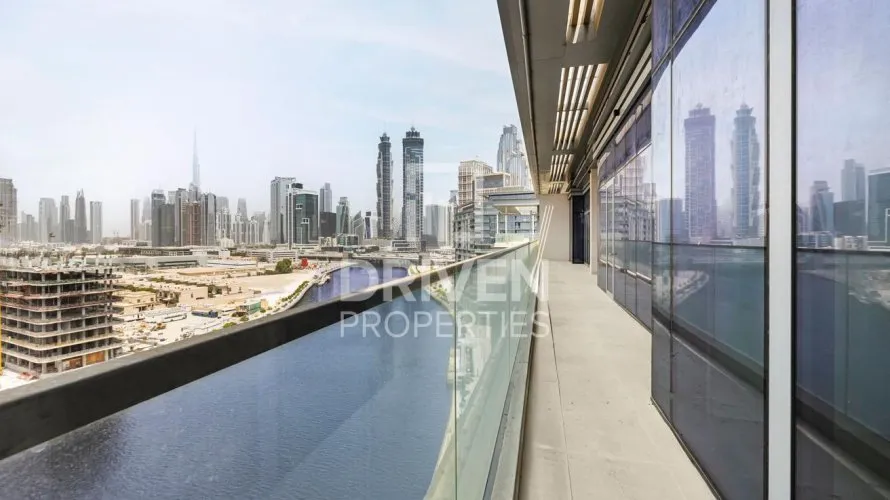 Penthouse de 3 chambres à Al Wasl, UAE No. 5017 № 1