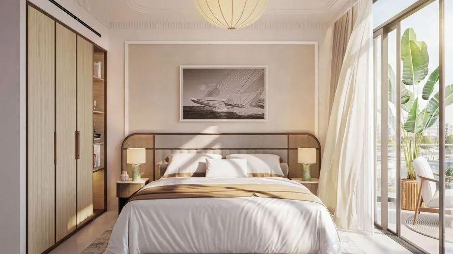Appartement de 4 chambres à The Bristol Ramhan Island Abu Dhabi, UAE No. 5082 № 3