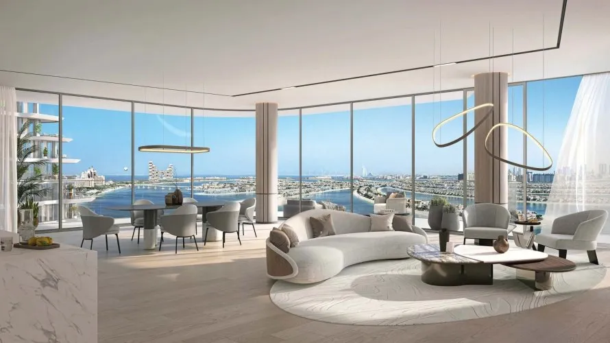 Appartement de 6 chambres à Palm Jumeirah, UAE No. 4973 № 2