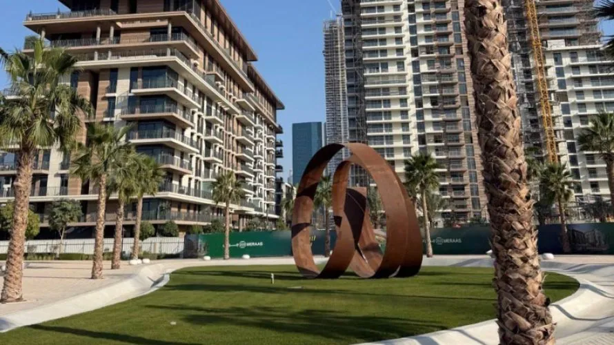 Appartement de 4 chambres à Dubai, UAE No. 4958