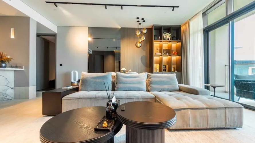 Appartement de 3 chambres à The Hills, UAE No. 5139 № 23
