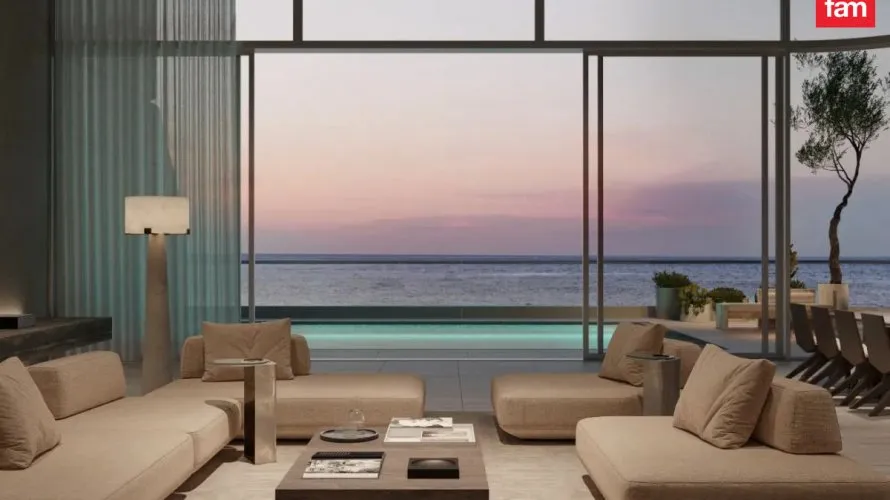Appartement de 4 chambres à Palm Jumeirah, UAE No. 5319 № 2