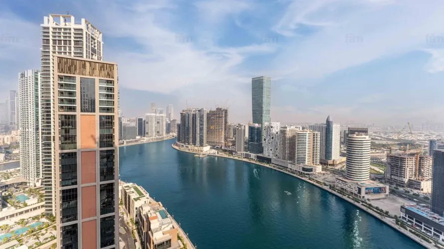 Appartement de 4 chambres à Business Bay, UAE No. 5090 № 15