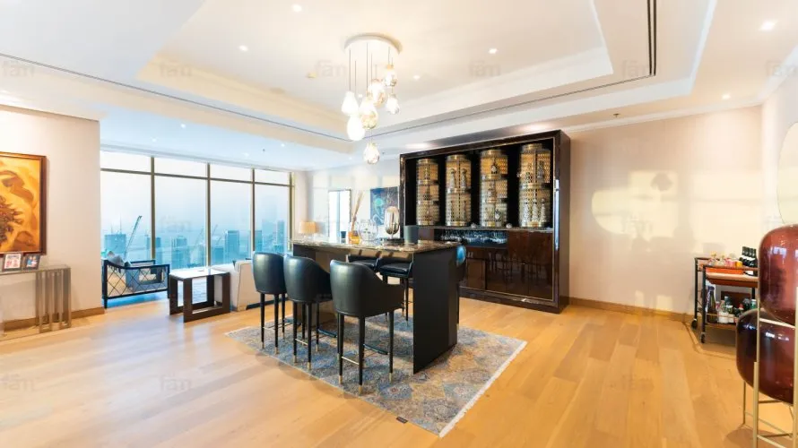 Appartement de 5 chambres à Dubai Marina, UAE No. 5132 № 19