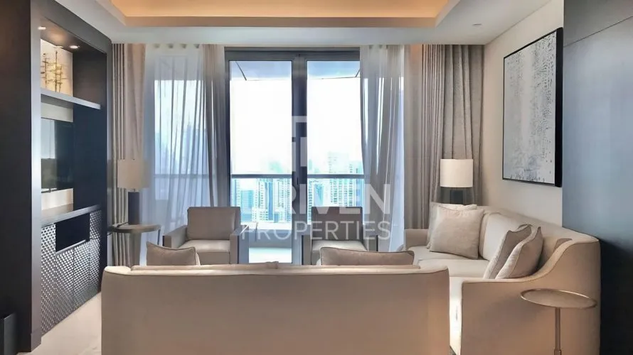 Appartement de 2 chambres à Downtown Dubai (Downtown Burj Dubai), UAE No. 5038 № 16
