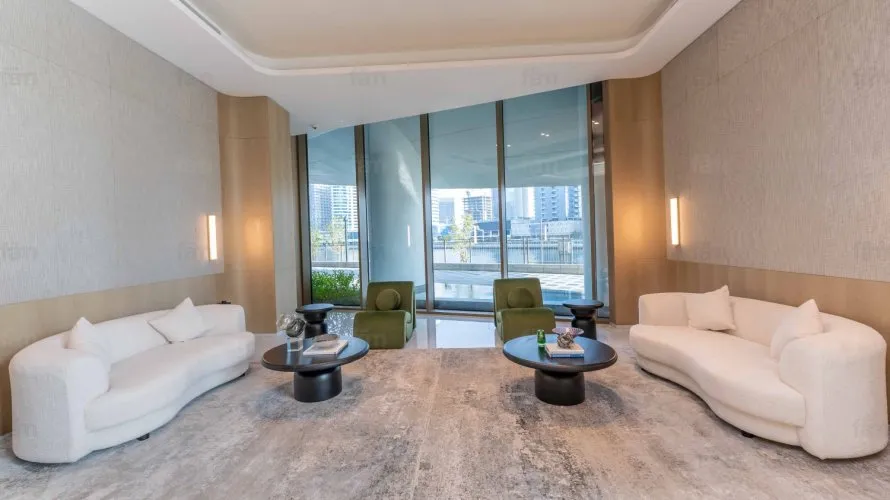 Appartement de 4 chambres à Business Bay, UAE No. 5090 № 1