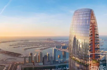 Appartement de 4 chambres à Dubai Marina, UAE No. 5098