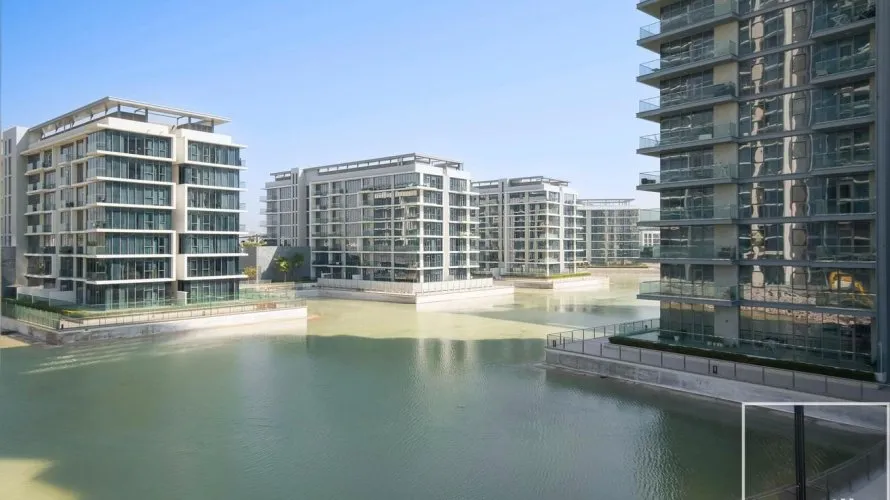 Appartement de 4 chambres à District One, UAE No. 5014 № 23