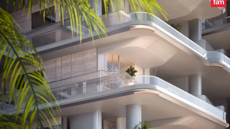 Appartement de 4 chambres à Palm Jumeirah, UAE No. 5319 № 4