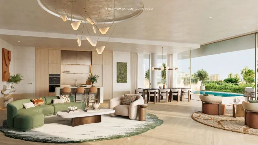Appartement de 5 chambres à Jumeirah, UAE No. 5129 № 5