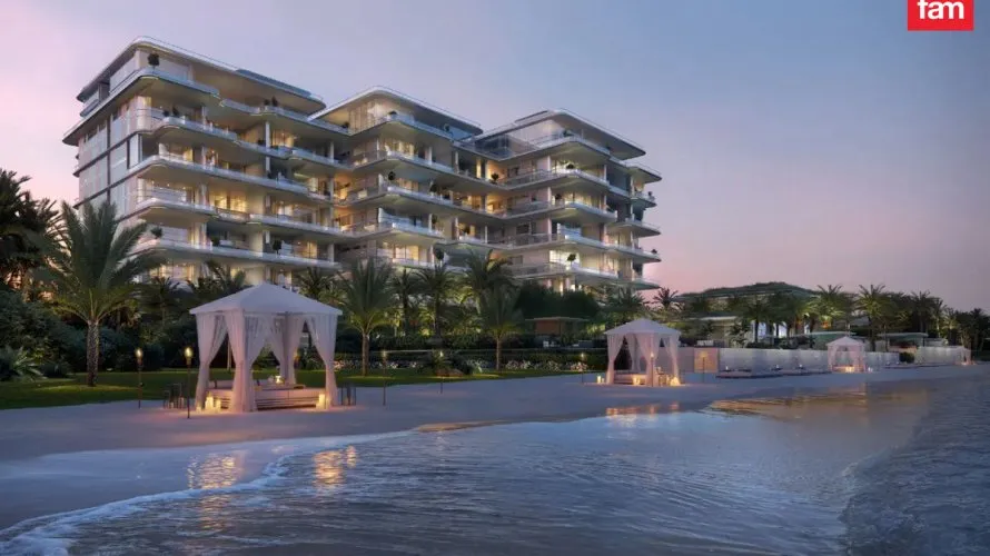Appartement de 4 chambres à Palm Jumeirah, UAE No. 5319 № 9