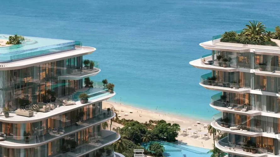 Appartement de 6 chambres à Palm Jumeirah, UAE No. 4973 № 5