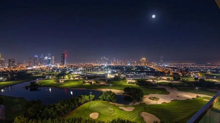 Appartement de 3 chambres à The Hills, UAE No. 5139 № 15