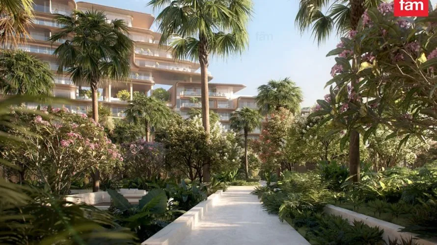 Appartement de 2 chambres à Palm Jumeirah, UAE No. 4963 № 7