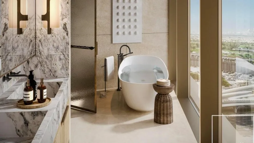 Duplex de 4 chambres à Dubai Marina, UAE No. 5099 № 10