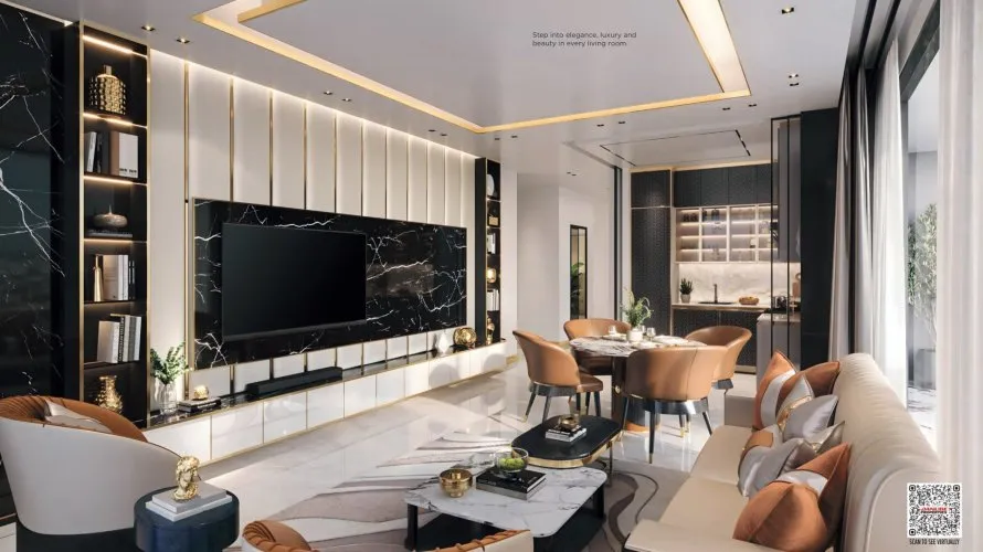 Penthouse de 5 chambres à Business Bay, UAE No. 5094 № 10