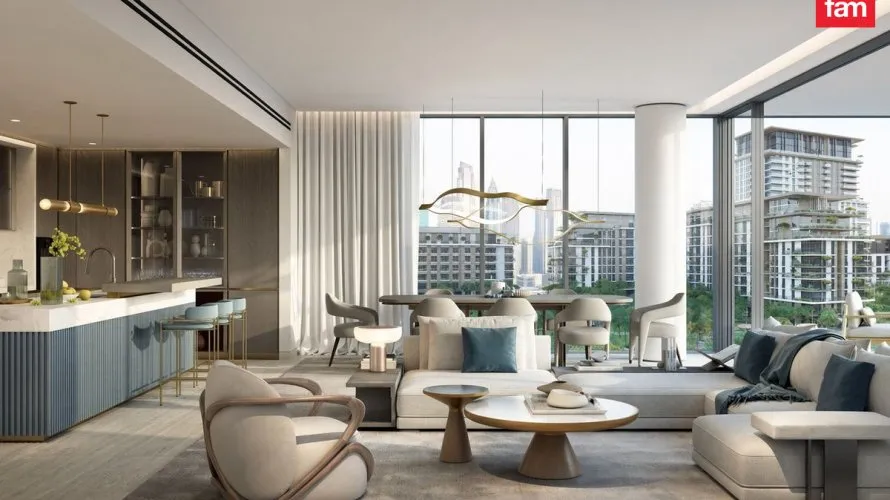 Penthouse de 5 chambres à City Walk, UAE No. 5140 № 11